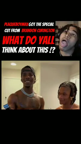 wooa #plaqueboymax #fyp #brandoncurington #thugshake #thugshaker #thughunter #brandonthebarber #viral #xyzbca 