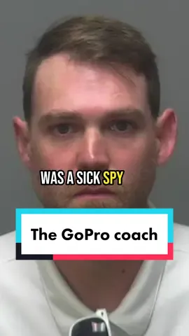 Track coach arrested for using GoPro. #school #crime #teacher #news #education 