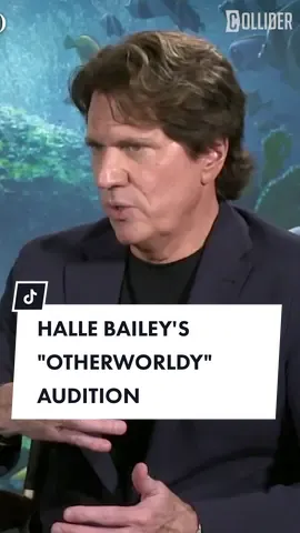 The Little Mermaid director Rob Marshall says Halle Bailey's audition brought him to tears. #thelittlemermaid #hallebailey #interview #shorts Disney, Ariel, Part of Your World
