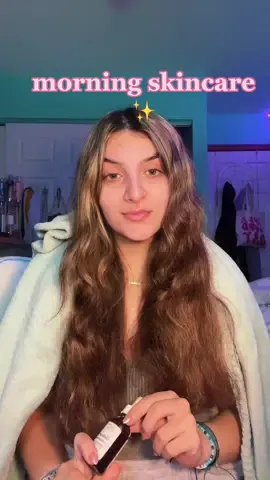 #morningskincareroutine 