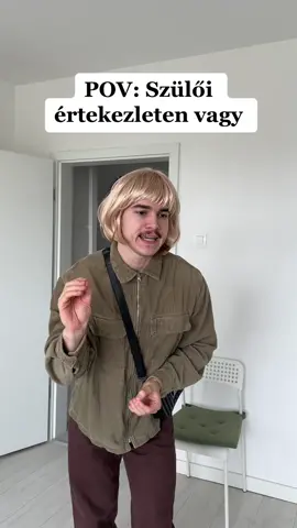 Az a bizonyos EsZeM szülő! 😂👩🏼 #comedy #hungary #stumpfpatrik insta: stumpfpatrik ✨ 