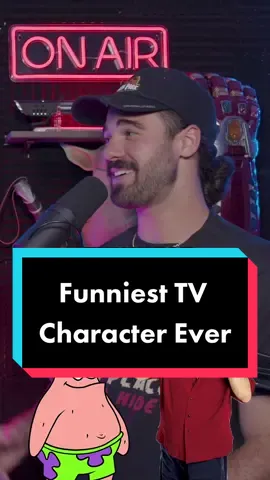 Who is the funniest TV character ever? #funny #tv #tvshow #character #spongebob #animation #theoffice #parksandrec #fyp #foryou #foryoupage 