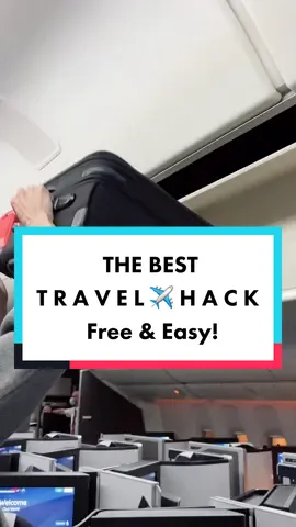 💕✈️ TRAVEL HACK 🚘 FREE & EASY! Works anywhere you’re going! Follow @lorafied for more! Are you headed somewhere this summer? Whether you’re hopping on a plane or in a car, here is my top travel tip! As someone who travels a lot and usually with kids, trust me when I say this is a game changer 🙌 We’re headed on vacation next week! Check out my stories for more travel hacks! Is there a trip in your future? LMK where your headed in the  comments 🤗 🩷. CHECKOUT my website: LORAfied.com for more! ➡️ @lorafied wherever you are! ⏱ TikTok 📺 YouTube 📌 Pinterest 👍 Facebook #travelhacker #travelhacking #travelhack #airporthack #disneyhack #lorafied #homemaker #frequentflyer #carryon #traveltipsandhacks #tiktoktravels 