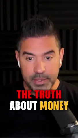 Money and it’s evolutionary response. 💯 🎙️ @mrmentalmuscle  🔹 vid edit @denisneuwerth #moneytok #viraltiktok #highvalueman #fyp 