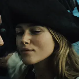 just her. || #elizabethswann #keiraknightley #piratesofthecaribbean #potcedit #natswifeyy 