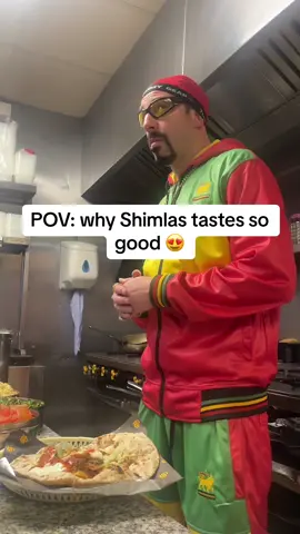 Secret reciepe #shimlarestaurants #shimlasbradford #foodtiktok #restaurant #comedy #skits 