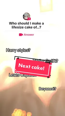 #question from @laracakesofficial any suggestions…? #laracakes 