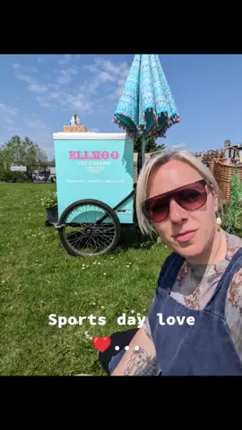 What a great 4 days....Well done to all the children that participated in sports day. Thank you for having us🍦 #schoolevent #sportsday2023 #sunnyweathervibes #icecreamday #servingyou #stopmeandbuyone #lincolnshire #ellmooicecreams 