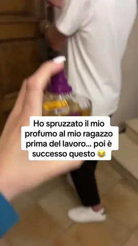 Voleva assicurarsi che lo avesse in ogni posto 😂😂🥹 #boyfriend #couplegoals #couple #girlfriend #new #omg #prank #fyp #fypシ #prankongirlfriend #couplestiktok #Love #loveyou 
