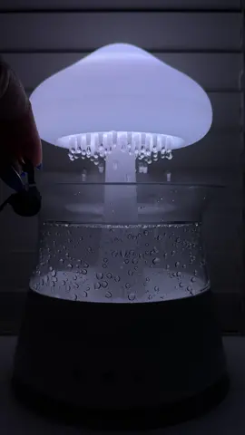 There’s nothing more I love him falling asleep to the sound of rain. I’m so excited to have my own rain cloud. 🥹 #asmr#rain#rainasmr#cloud#rainclouddiffuser#raincloudhumidifier#coolfinds#amazonfinds 
