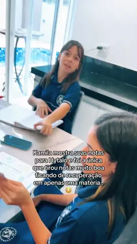 pra quem pediu as notas de Kamia está ai.. 👏🏻 #hytalosantosoficial 