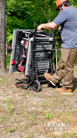 This is, without question, my favorite jobsite table saw!  Setting up the SawStop Jobsite table saw in the woods to cut some angles on some of the pieces for the chicken coop using the Amana Tool PR1040C 10