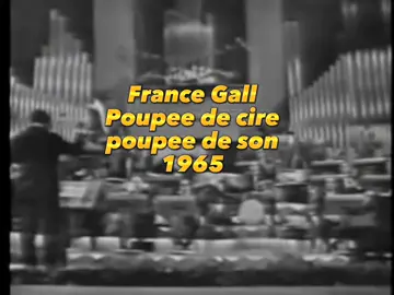 #francegall#poupeedecirepoupeedeson#lamejormusicapararecordar #lamejormusica #musicapararecordar #musica #