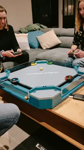 No respite for yellow side 😆 #fun #boardgames #innovation #arcadegames #electronics #DIY #player 