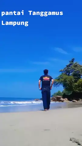 bagi yang pingin ke pantai Lampung Tanggamus info