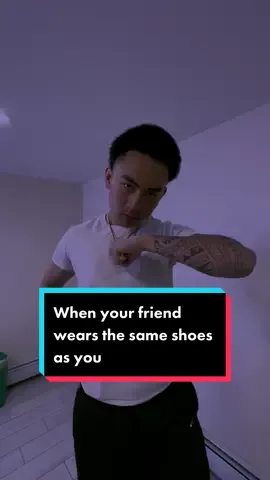 When your boy wears the same shoes as you 😭 who won the dance battle tho?! #sneakertok #sneakerhead #sneakerreseller #jordans #jordan3 #sameshoes #sneakertok2023 
