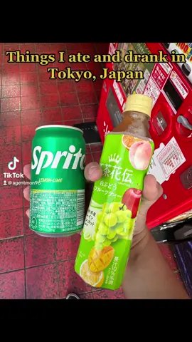 (Almost) Everything I ate or Drank in Tokyo!!  #tokyo #japan #travel #tourist #tokyojapan #food #foodtiktok #drinksoftiktok 