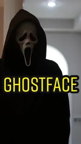 They pull them from no where. #SeeScreamVI #ScreamVI #SCREAM #GHOSTFACE #Scream6 #Slasher #Horror #ScreamMovie #Ghostfacecosplay #foryoupage 