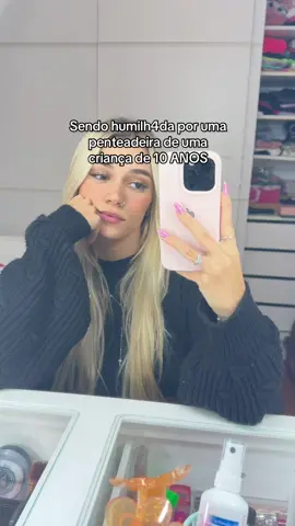 deitada no chao depois dessa humilh4çã0 #fy #penteadeira #beauty 