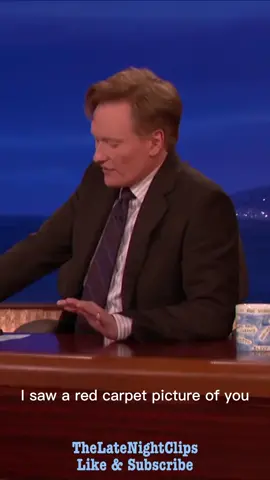 Mila Kunis can't get used to her new breasts #milakunis #conan #shorts #channingtatum 