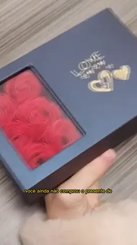 O Presente de Dia dos Namorados perfeito para sua namorada🥰  #diadosnamoradas #ValentinesDay #colar 