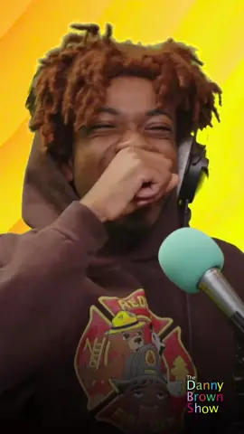 What's your opinion on Batman rappers? 🤔 #TheDannyBrownShow Ep. 54 with @redveilisonline #TDBS #dannybrown #rapper #comedy