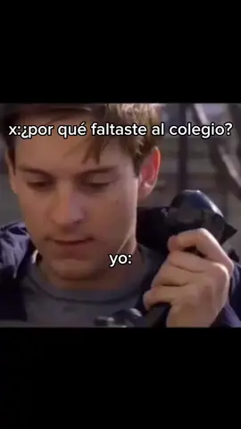 Te diré la verdad soy el hombre araña #GeekTok #spiderman #lentejas #tedirelaverdadsoyelhombrearaña #flop #d #hola #tiktok #fyp #fypシ 