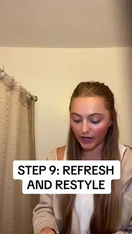 This is step 9 i cant count 🫢 REFRESH AND RESTYLE #scalpcareroutine #scalpcare #oilyhairhacks #thinhair #haircareroutine #summerhairseries #haircareroutine #restyle #refreshhair #refreshhairday 