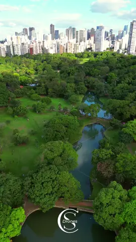 Mais um parque de Goiânia! Sabe qual????? #parque #goiania #goianiago #gyn #drone #dronevideo #dronedji #dji #djivideo #djibrasil #djioficial 