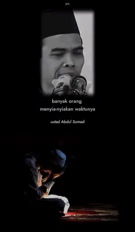 jangan sia-siakan hidupmu didunia dengan penuh dosa karena semua itu akan dipertanggung jawabkan di akhirat#wejangan #pengingatdiri #nasehatdiri #ustadzabdulsomad 