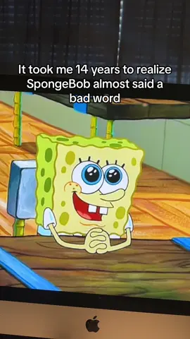His what? 🦑 #spongebob #spongebobsquarepants #nickelodeon #fypシ #asheleyspam #foryoupage #screammovie 