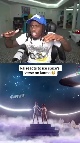 i fw taylor & ice spice but collab too forced #kaicenat #icespice #taylorswift #fyp #viral 