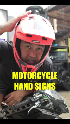 Sport Bike Hand Signs you should know #sportbike #motorcyclehandsigns #sportbikelife #motorcycles #motorcycletips 