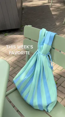 This week’s favorite 💙 EVIE KNIT NET, available in 3 colorways — #HVISK ##fyp##FashionBags