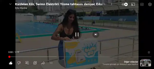 Swimn Kutu Açılımı Yapıyoruz 🫶🏼