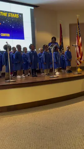 The best speach I have ever heard.  My little cousin Avah 5 years old did an AMAZING job!   She is very intelligent #graduation #prek #littlemermaid #blackgirlsrock 