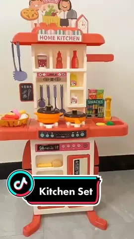 Mainan Alat Masak Anak Kitchen Set Jumbo #mainan #mainananak #mainanviral #mainanunik #mainanedukasi #mainananakperempuan #mainankitchenset #mainankitchensetanak #mainankitchensetmurah #mainanalatmasak #alatmasakanak #mainankitchensetanakjumbo #kitchensetmainan #kitchenset #foryoupage #foryou #fypシ #fyp #tiktokindonesia 