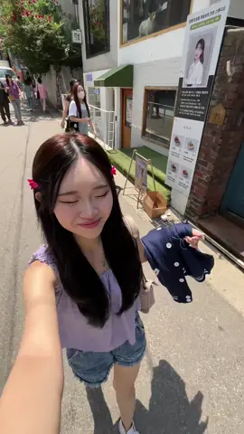 follow me around korea!☀️