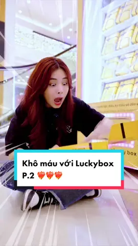 Chơi lucky box trúng iphone là có THẬT nha mọi người !!!                                                                  THẬT vô nghĩa 🤯 #quynhanhbui #tiktokgiaitri #xuhuong #thanhcongnghe #boxstudio 