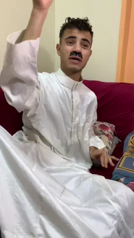 لما ترجع البيت متاخر😂😂#احمدالاسطوره🌸 