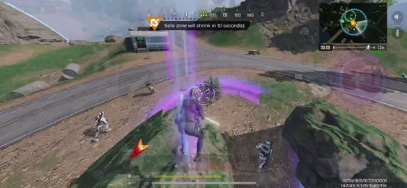 1vs3                                                                           #callofdutymobile #codmobile #codm #codmobileclips #codmclips #br0kenofficial 