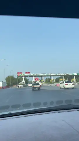 Peshawer To Islamabad Moterway M1 #m1 #peshawarmotorway 