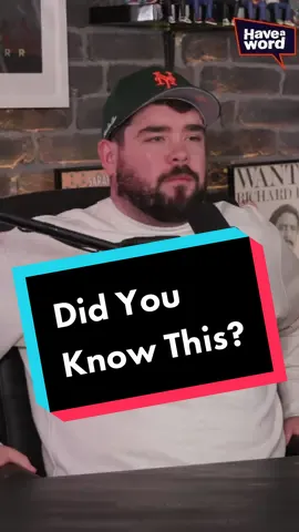 Did you know this? #haveawordpod #car #fypシ #cars #podcast #knowledge #fypage #foryoupage 