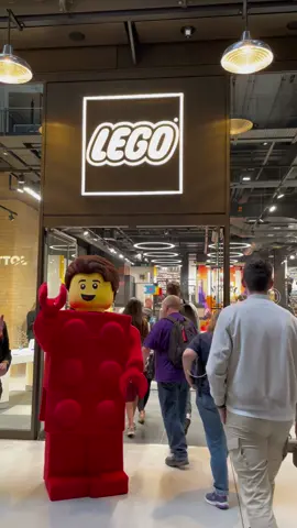 Bricktastic news! The LEGO store is NOW OPEN at Battersea Power Station! 🧱 Located in Turbine Hall A, discover innovative displays, inspirational models, exclusive sets, play areas and advice and building tips from the expert store team.     To celebrate the opening, join the team from 10am – 12pm on Saturday 27th and 12-2pm on Sunday 28th May to make your very own mini build of the Power Station. Bring your friends and family to experience the new store and build this little creation to take home with you! The event is free and no ticket is required, but we recommend turning up early to avoid disappointment as the models will be available on a first come first served basis. #LEGO #BatterseaPowerStation #LEGOStore #NowOpen 