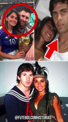O ex namorado da esposa de Messi 😳 _ #futebol #futebolbrasileiro #fluminense #flamengo #corinthians #palmeiras #vasco #messi #championsleague #atleticomineiro #cruzeiro #gremio #saopaulofc #santosfc #cristianoronaldo #neymar #psg #realmadrid 