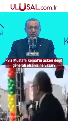 Erdoğan CHP'ye böyle seslendi #erdoğan #sırrısakık #chp #keşfet #shorts #fyp #seçim #gündem #keşfet