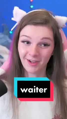 Replying to @mohnson449 It's not exactly them trolling but the waiter did leave with a trauma #finnster #finn #nattistaken #girlvoice #twitch 