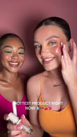 GRWMUA METAMORPHOSIS 🍒🌺💕 pick up your lip&cheek oil for just £3.50! Spend £20 on TiktokShop and receive FREE shipping ✨👄 #muacosmetics #MakeupTikTok #BeautyTok #makeup #bestlipproducts 