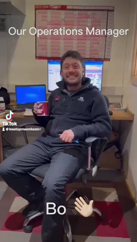 Hey everyone, please give a warm welcome to our Operations Manager… Bo 👋🏻 #gettoknowmechallenge👑 #zip #zipwire #zipworld #smiles #daysout #fyp #fypシ #treetop #naturelovers #Outdoors 