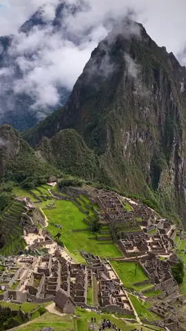 Machu Picchu the 